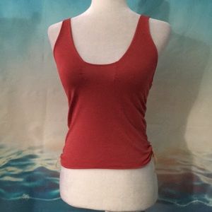 Buffalo David Bitton Coral Tank Leather Lace Tie 8